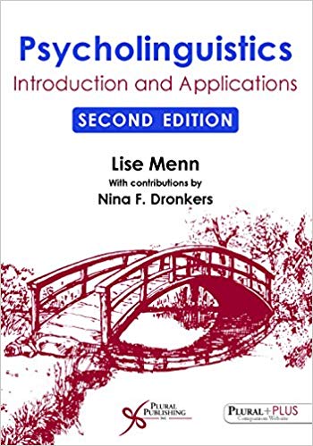 Psycholinguistics Introduction and Applications Second