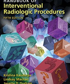 Handbook of Interventional Radiologic Procedures 5th