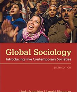 Global Sociology Introducing Five Contemporary Societies 6th
