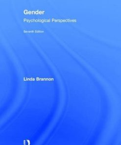 Gender psychological perspectives