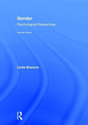 Gender psychological perspectives