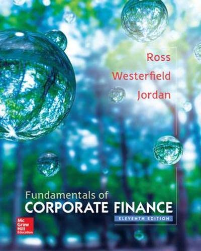 Fundamentals of Corporate Finance 11