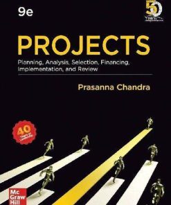 Projects Planning Analysis Selection Financing Implementation And Review 9Th