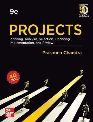 Projects Planning Analysis Selection Financing Implementation And Review 9Th