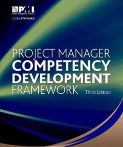Project Manager Competency Development Framework 3Rd