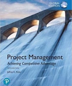 Project Management Achieving Competitive Advantage Global 5th