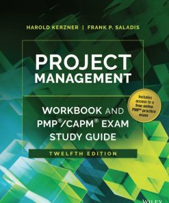 Project Management Workbook 12th 12E