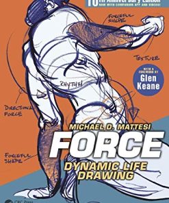 FORCE Dynamic Life Drawing 10th Anniversary