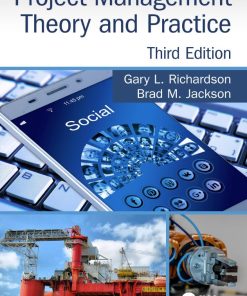 Project Management Theory and Practice 3rd 3E