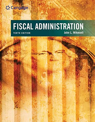 Fiscal Administration 10th
