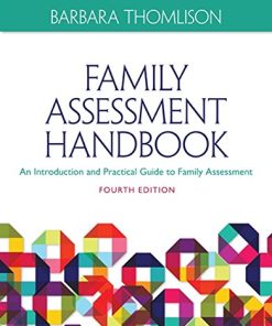 Family Assessment Handbook An Introductory Practice Guide to Family Assessment 4th