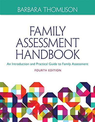 Family Assessment Handbook An Introductory Practice Guide to Family Assessment 4th
