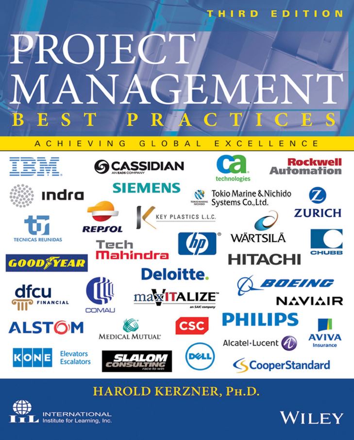 Project Management Best Practices 3rd 3E