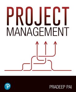 Project Management 1st 1E Pradeep Pai