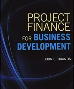 Project Finance For Business Development