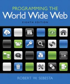 Programming the World Wide Web 8th