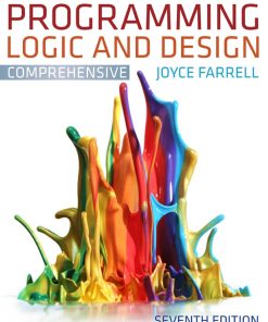 Programming Logic and Design Comprehensive Version 7th 7E