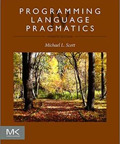 Programming Language Pragmatics 4th