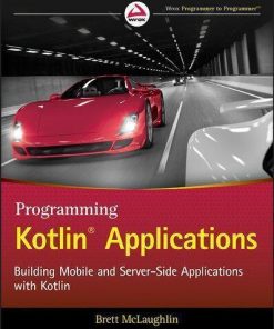 Programming Kotlin Applications