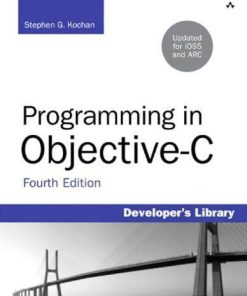Programming In Objective C 4Th