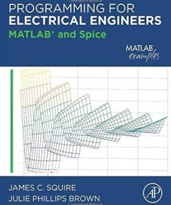 Programming For Electrical Engineers Matlab And Spice