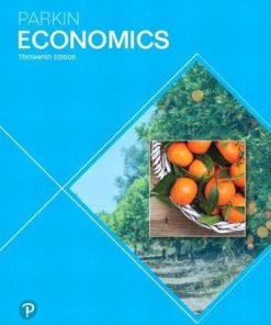 Economics 13th by Michael Parkin