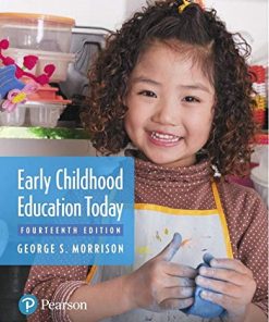 Early Childhood Education Today 14th