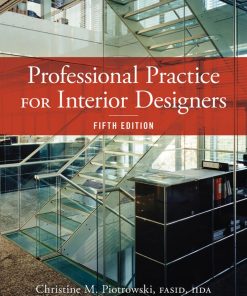 Professional Practice for Interior Designers 5th 5E