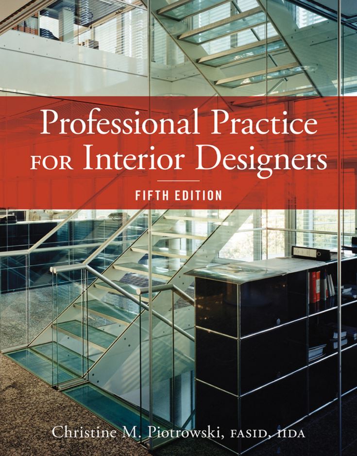 Professional Practice for Interior Designers 5th 5E
