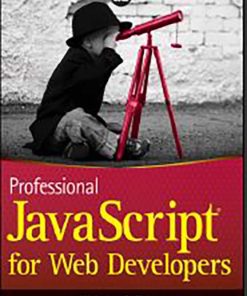Professional JavaScript for Web Developers 3rd 3E Nicholas Zakas