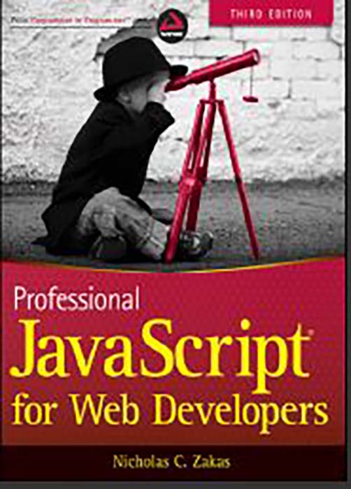 Professional JavaScript for Web Developers 3rd 3E Nicholas Zakas