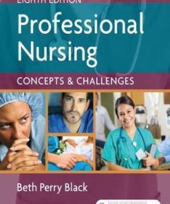 Professional Nursing Concepts Challenges 8Th