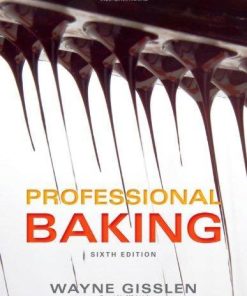Professional Baking 6Th
