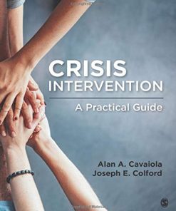 Crisis Intervention A Practical Guide 1st
