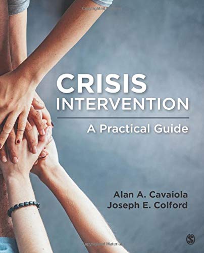 Crisis Intervention A Practical Guide 1st
