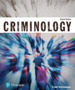 Criminology 4th
