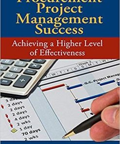 Procurement Project Management Success