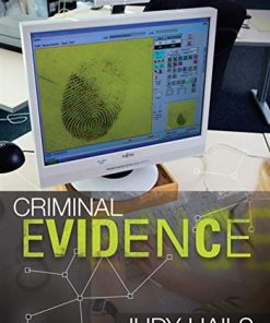 Criminal Evidence 8th