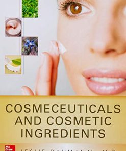 Cosmeceuticals and Cosmetic Ingredients 1st
