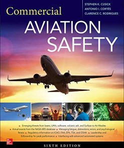 Commercial aviation safety 6th