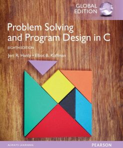 Problem Solving and Program Design in C 8th 8E