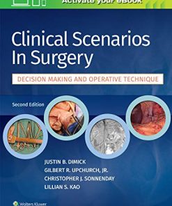 Clinical Scenarios in Surgery 2nd