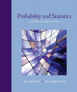 Probability And Statistics 4Th