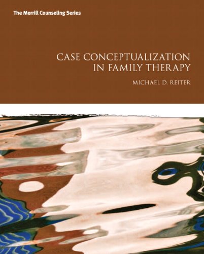 Case Conceptualization in Family Therapy 1st