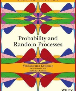 Probability And Random Processes 2Nd