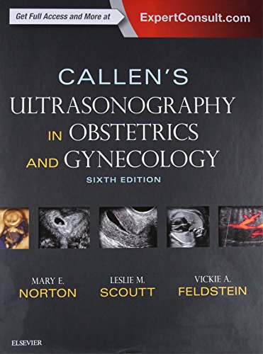 Callens Ultrasonography in Obstetrics and Gynecology 6th