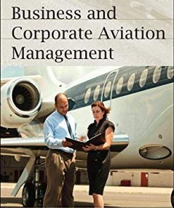 Business and Corporate Aviation Management 2nd