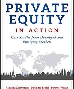 Private Equity In Action Case Studies From Developed And Emerging Markets