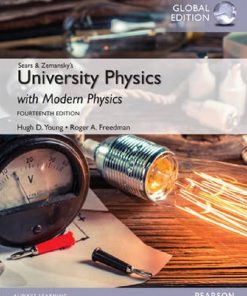 University Physics with Modern Physics 14th 14E