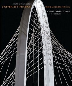 University Physics with Modern Physics 13th